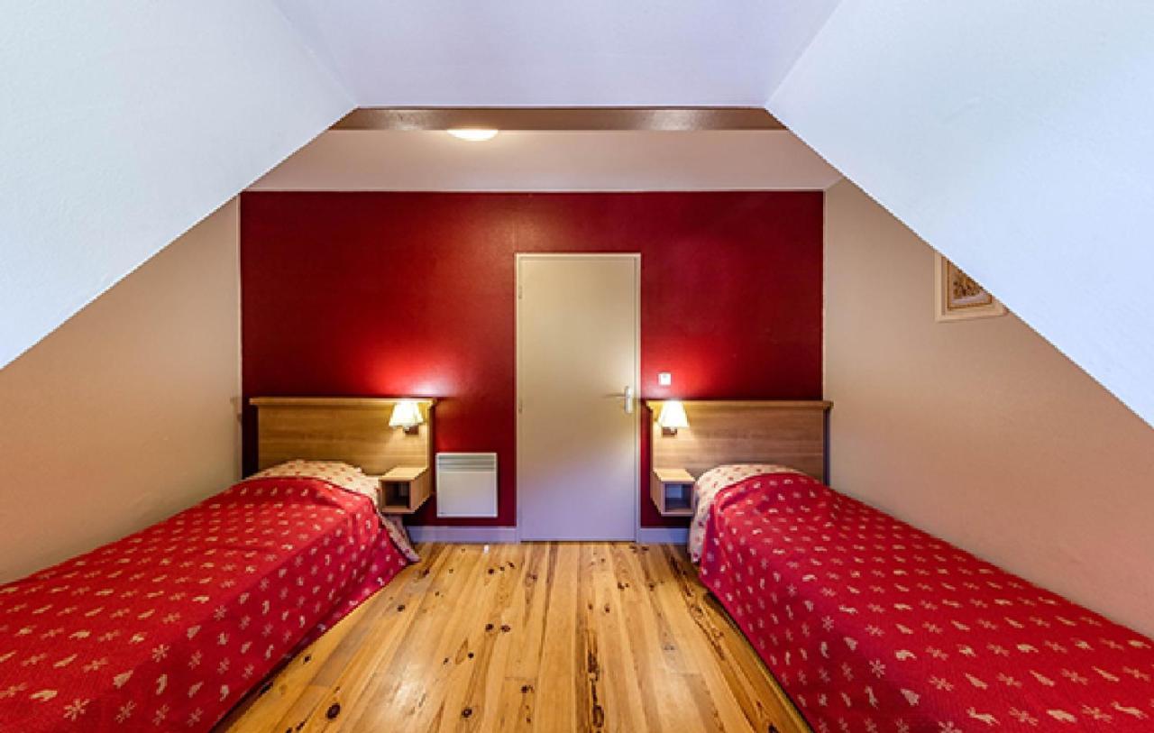 Residence Les Trois Vallees - Аро Екстериор снимка