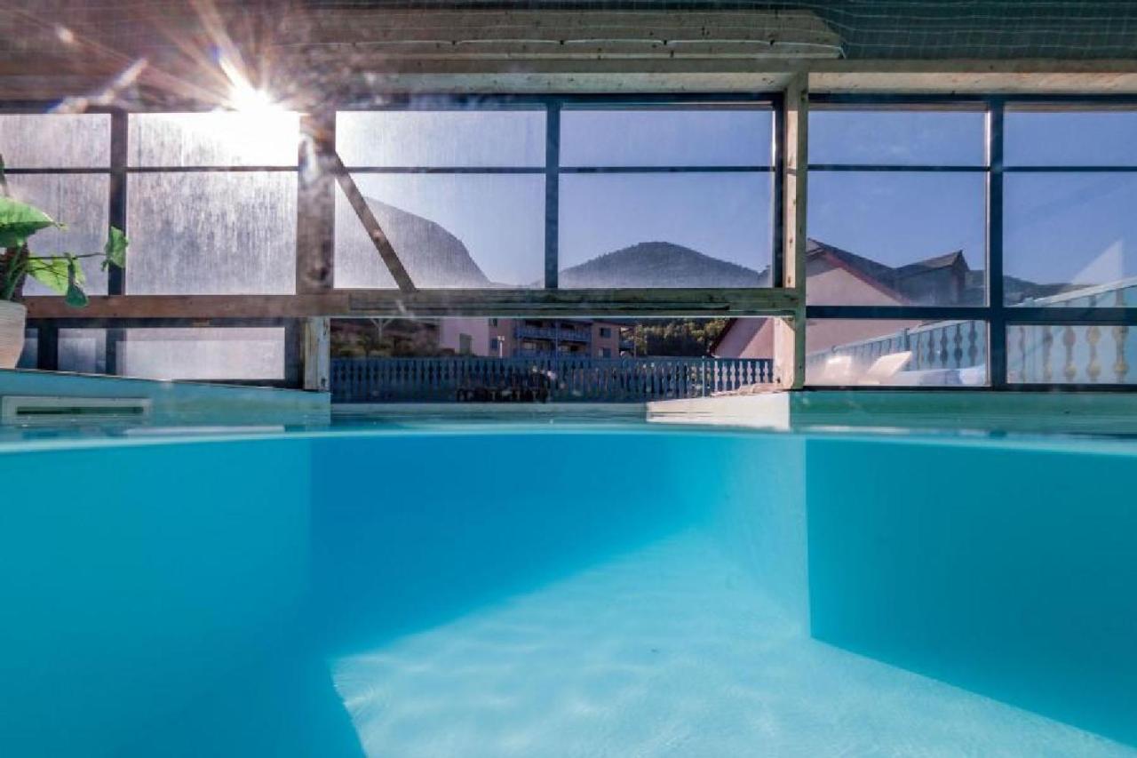Residence Les Trois Vallees - Аро Екстериор снимка