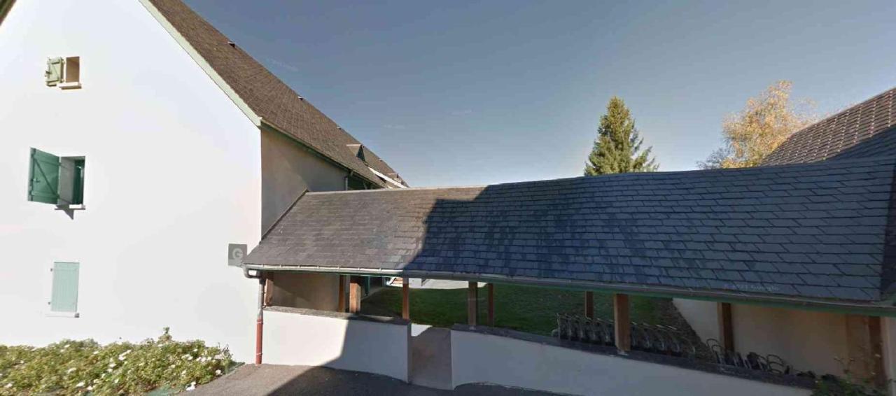 Residence Les Trois Vallees - Аро Екстериор снимка