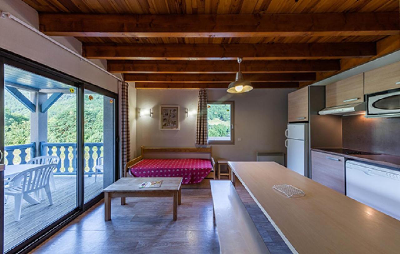 Residence Les Trois Vallees - Аро Екстериор снимка