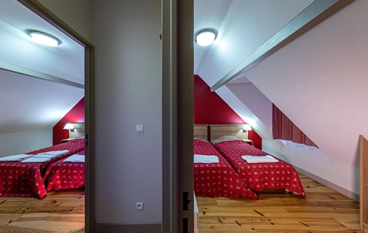 Residence Les Trois Vallees - Аро Екстериор снимка