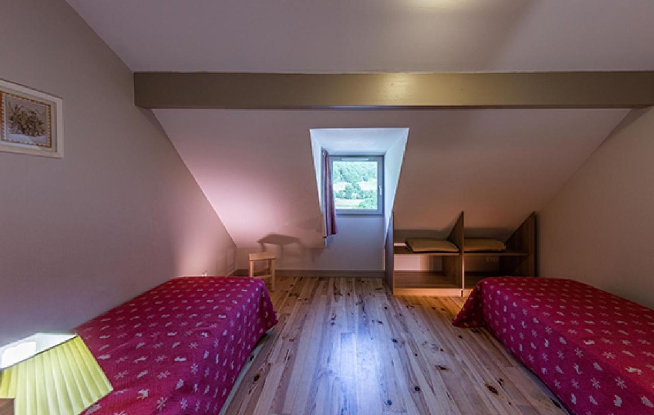 Residence Les Trois Vallees - Аро Екстериор снимка