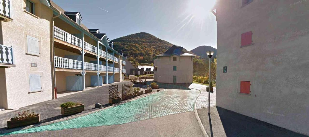 Residence Les Trois Vallees - Аро Екстериор снимка