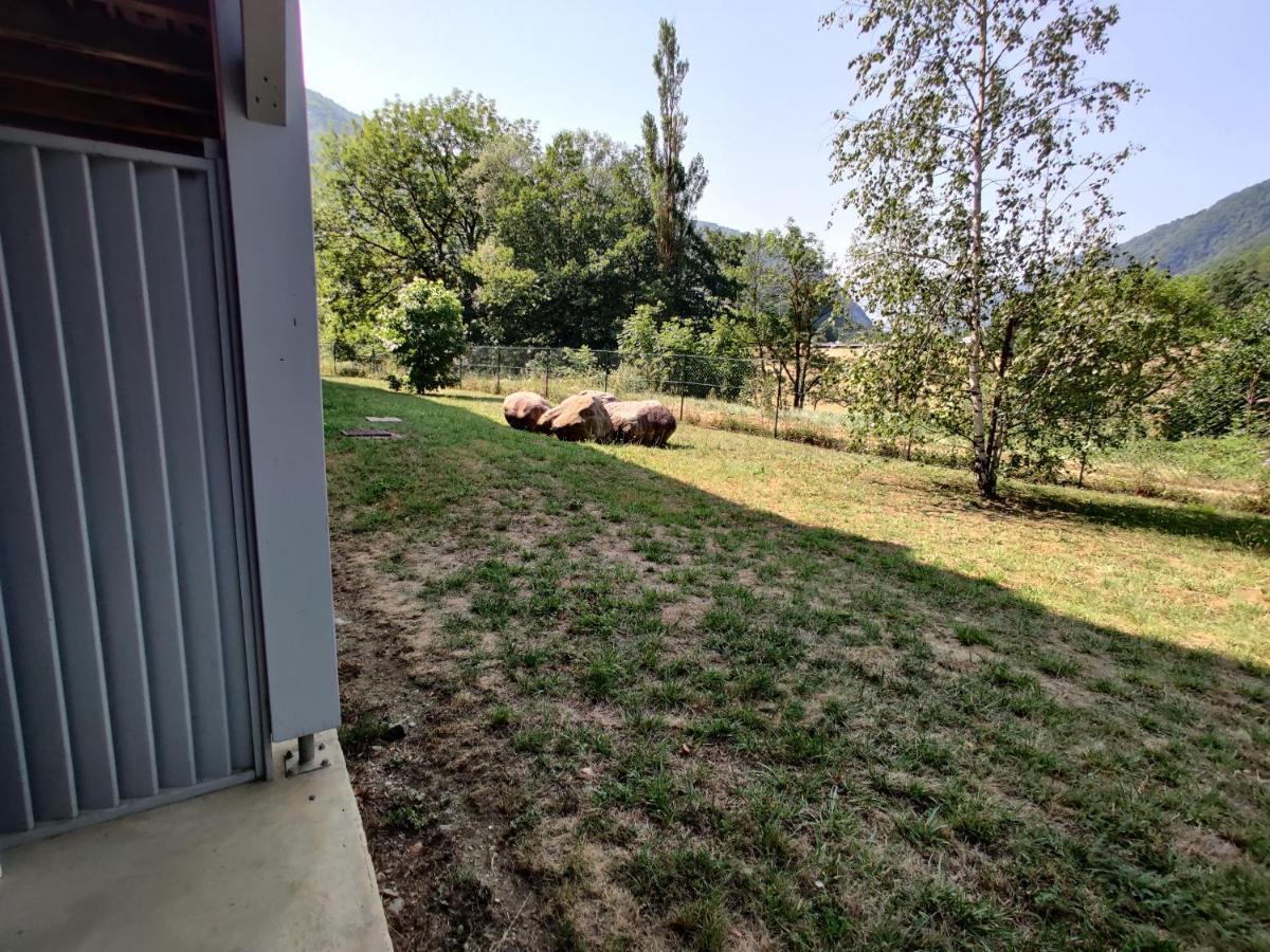 Residence Les Trois Vallees - Аро Екстериор снимка