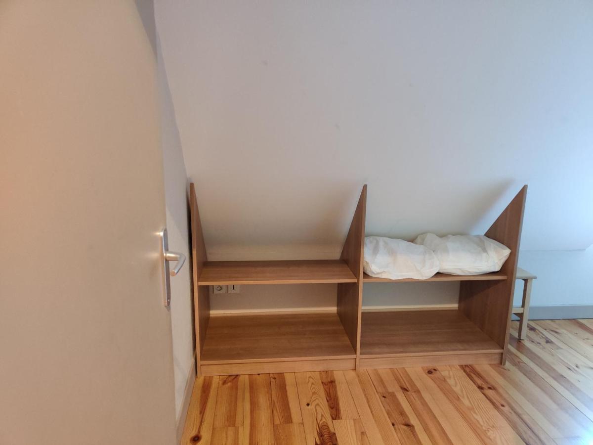 Residence Les Trois Vallees - Аро Екстериор снимка