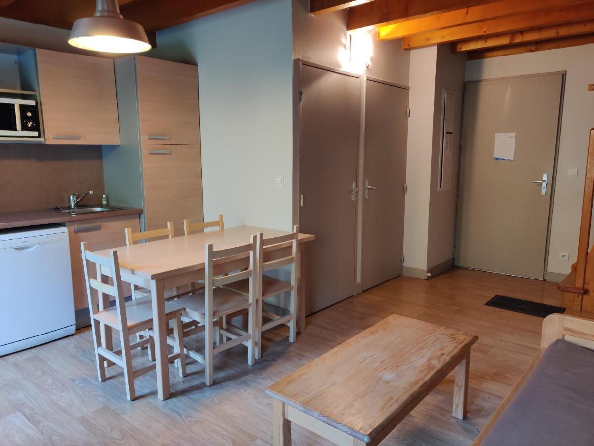 Residence Les Trois Vallees - Аро Екстериор снимка