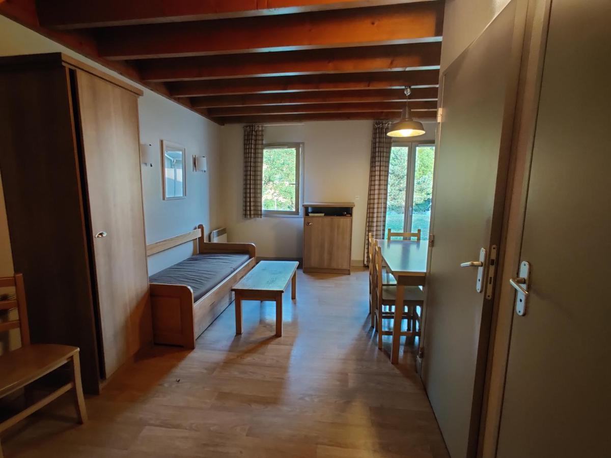 Residence Les Trois Vallees - Аро Екстериор снимка